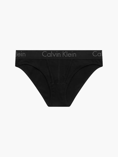 Calvin Klein Underwear HU100357 | Calvin Klein Body Női Bikini Alsó Fekete